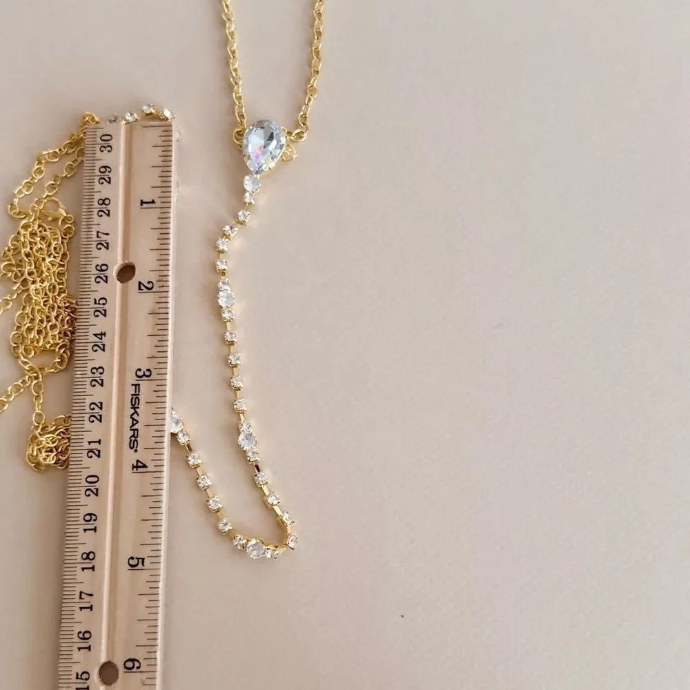 Luxury body chain S817 - Picture 5 of 5